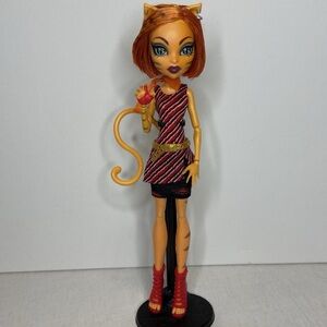 Monster High Dolls Alive Toralei